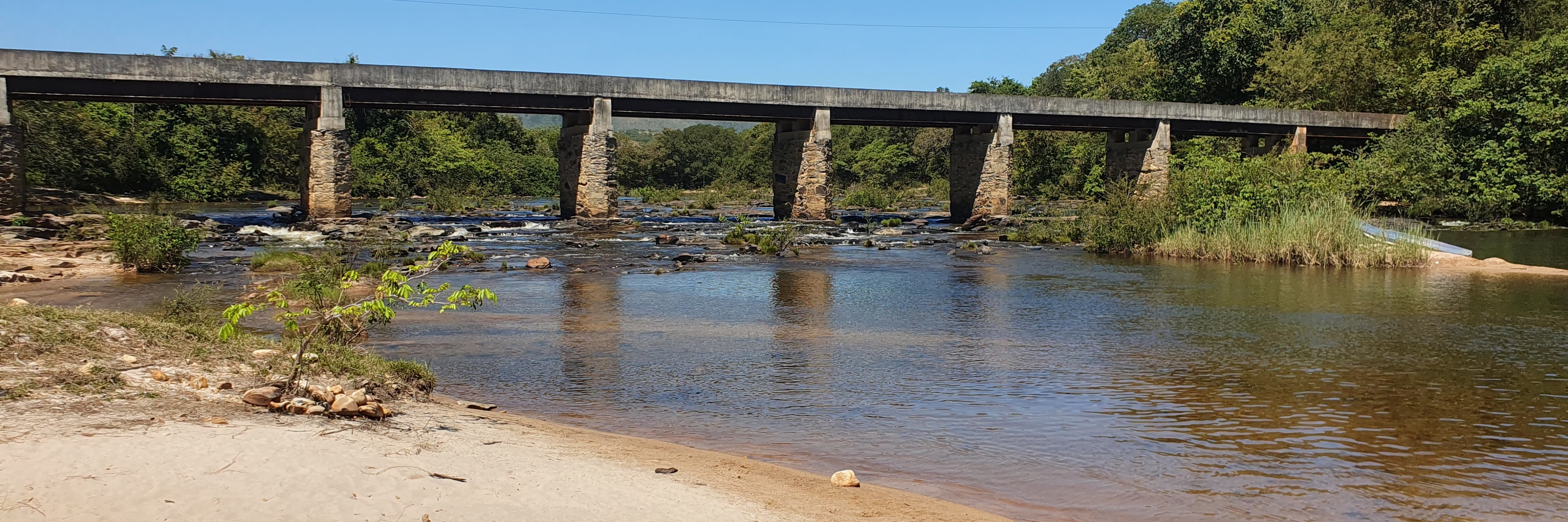 Rio Pardinho - MG