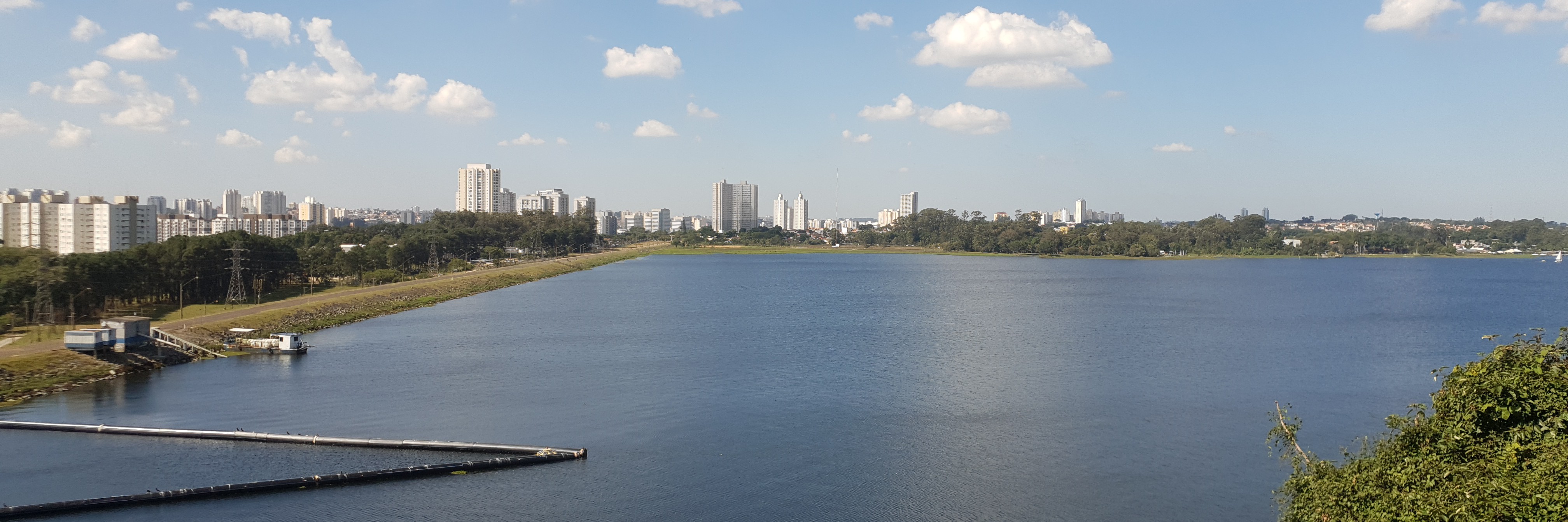 Represa Guarapiranga / São Paulo - SP