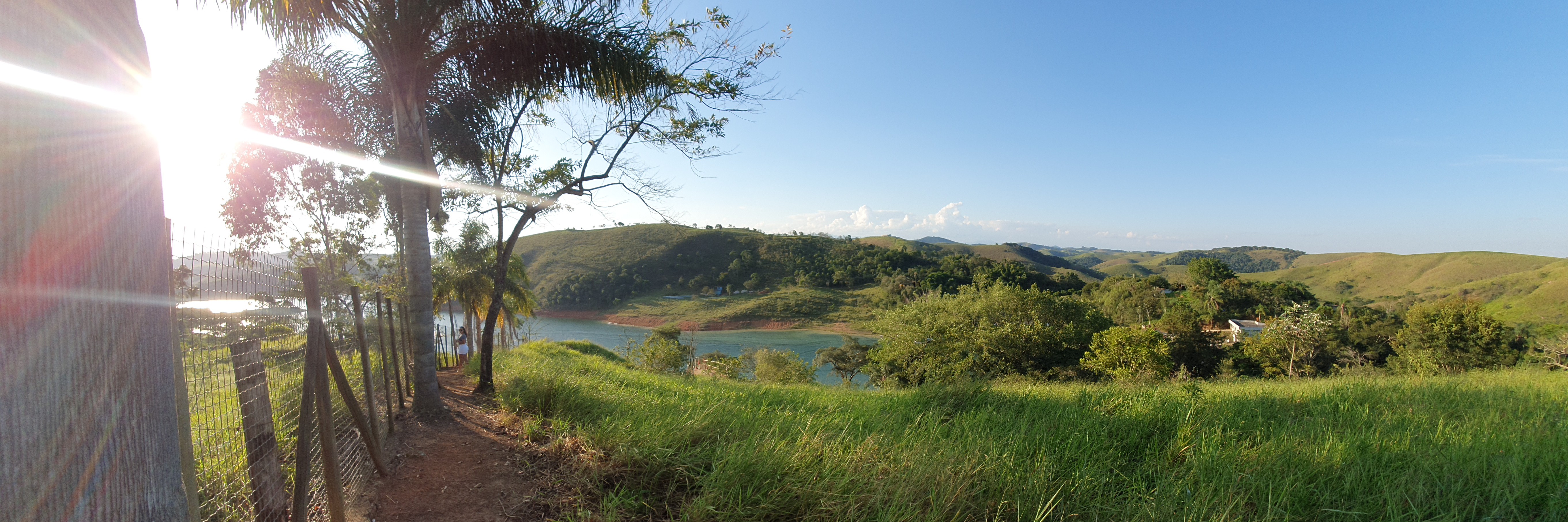 REPRESA JAGUARI/SJC - SP