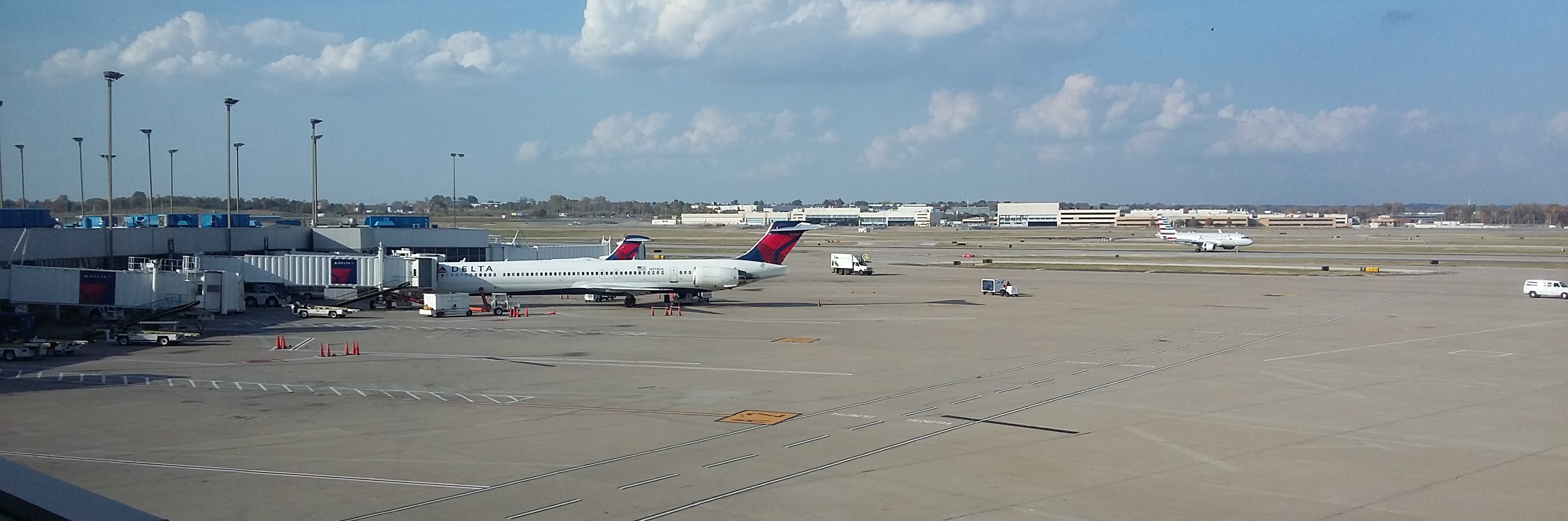 St Louis Airport /Misouri - USA